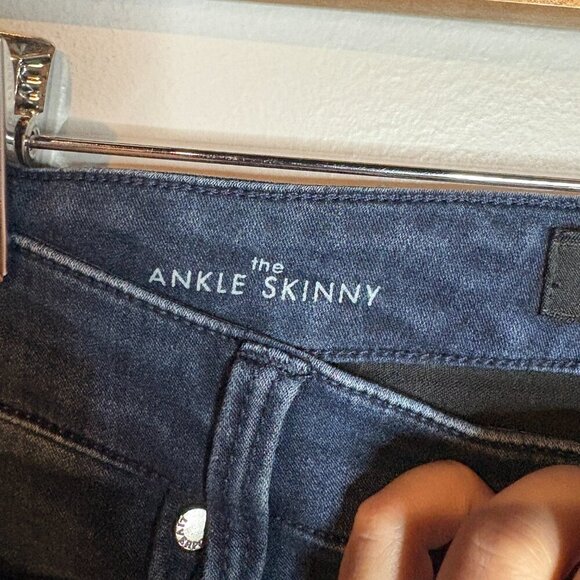 Liverpool Ankle Skinny stretch jeans - Picture 4 of 6